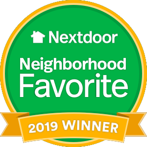 Rockwall TX Dentist Dr. Karen E. Williamson, DDS, PA is a winner of the 2019 Nextdoor Neighborhood Favorite Award