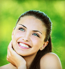 Teeth veneers transform smiles in Rockwall, TX.