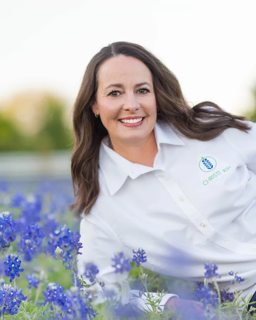 Christi Cardwell, dental hygienist in Rockwall