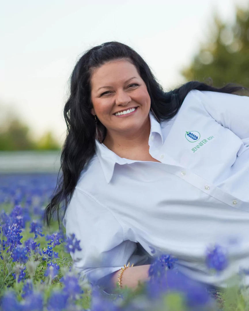 Jennifer Price, dental hygienist in Rockwall