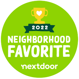 Rockwall TX Dentist Dr. Karen E. Williamson, DDS, PA is a winner of the 2019 Nextdoor Neighborhood Favorite Award