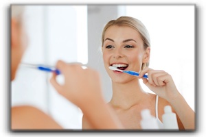 Rockwall tooth brushing tips