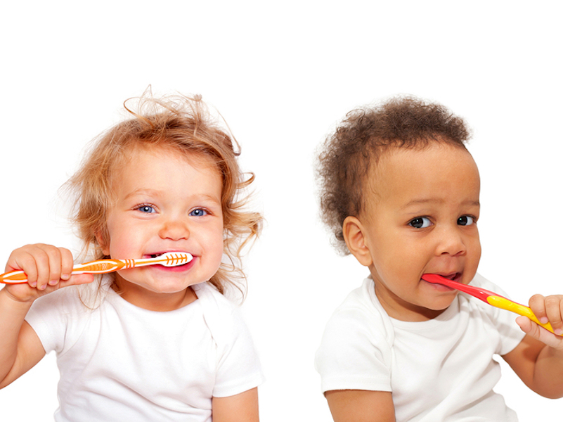 why are baby teeth so important? Rockwall