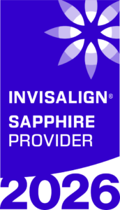 Karen Williamson and Evenly, an invisalign sapphire provider